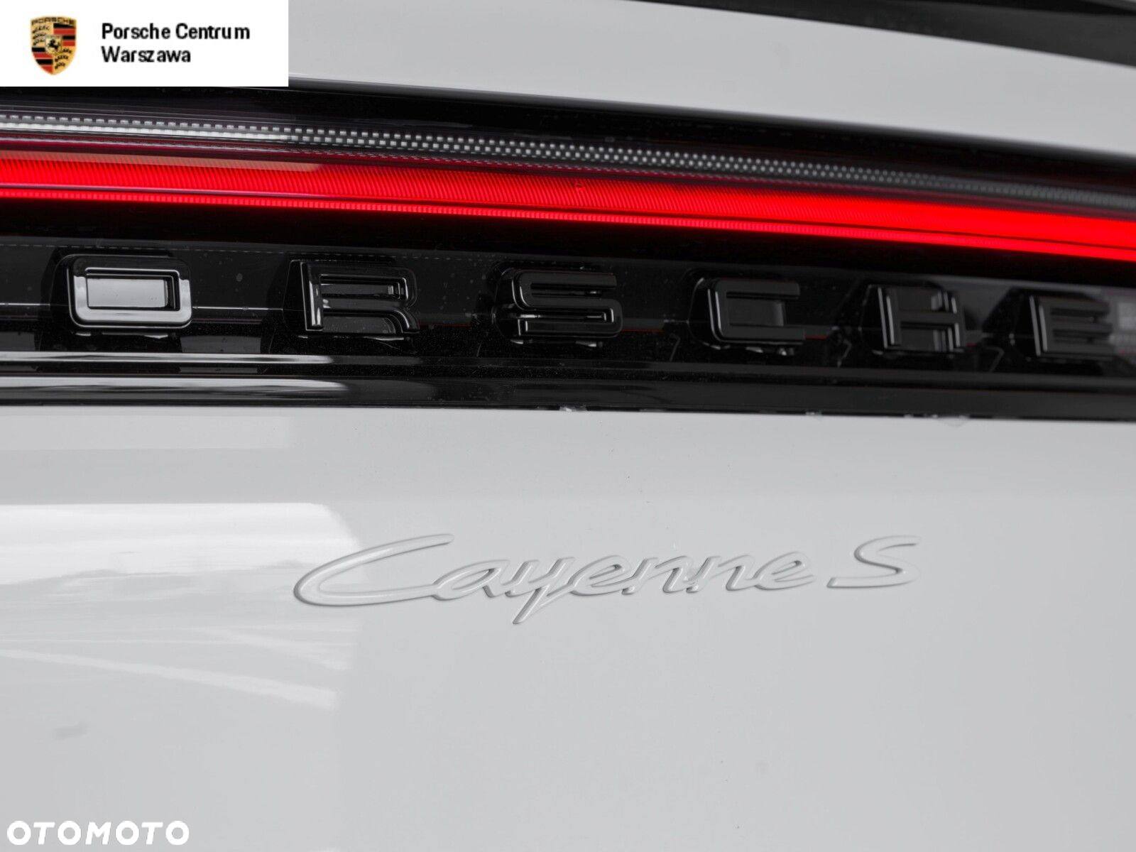 Porsche Cayenne - 8