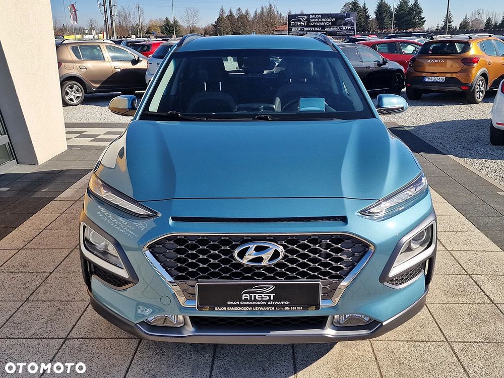 Hyundai Kona 1.0 T-GDI Comfort - 6