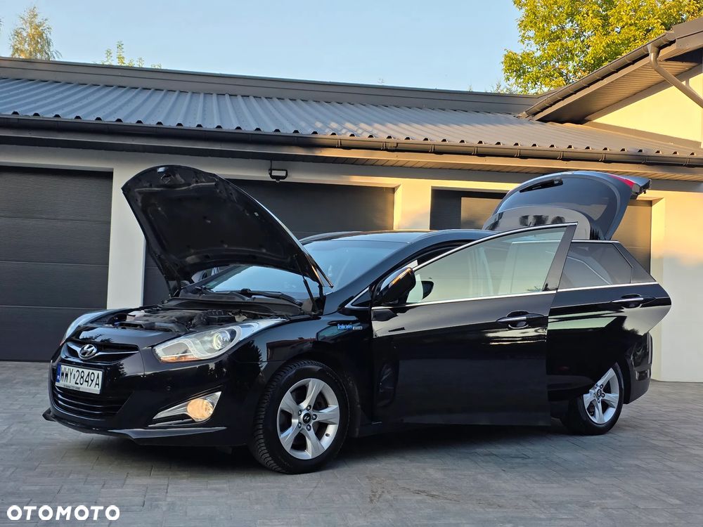 Hyundai i40 Kombi 1.7 CRDi Premium - 3