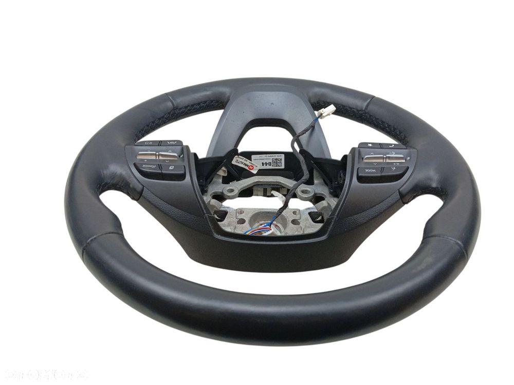 KIEROWNICA HYUNDAI KONA I LIFT (2020-2023) 1.0 T-GDI 120KM - 2