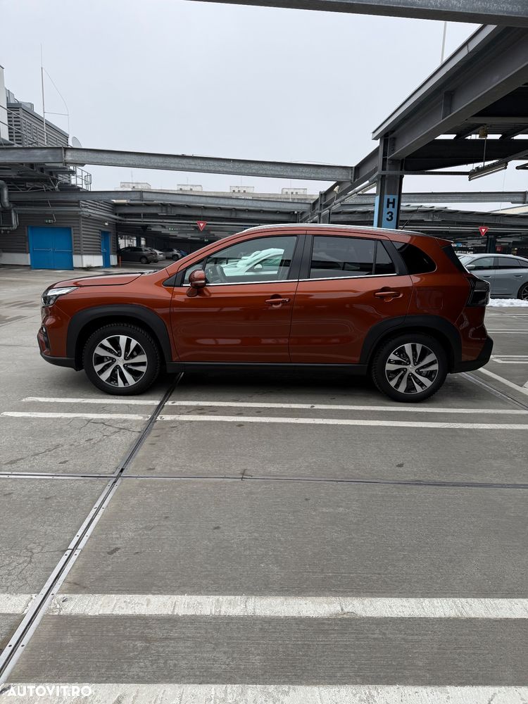 Suzuki S-Cross 1.4 Boosterjet Mild Hybrid Spirit - 18