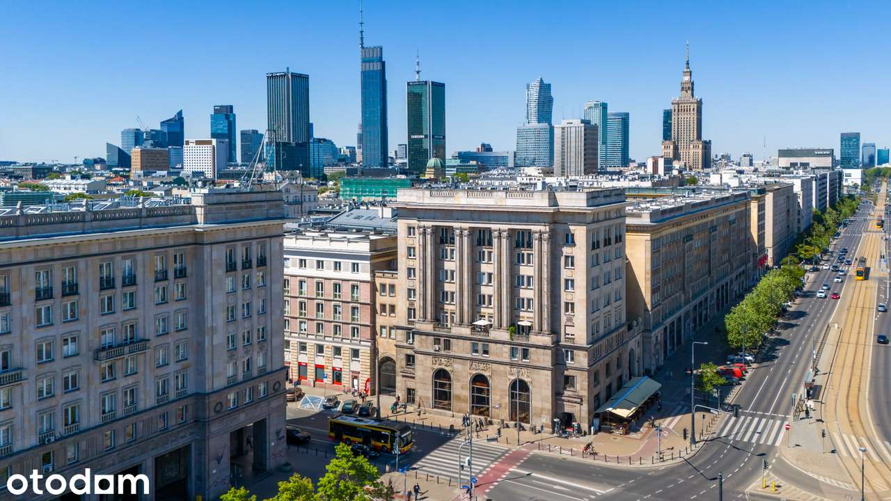 PEREŁKA w Śródmieściu | MDM | tuż przy Placu Konstytucji