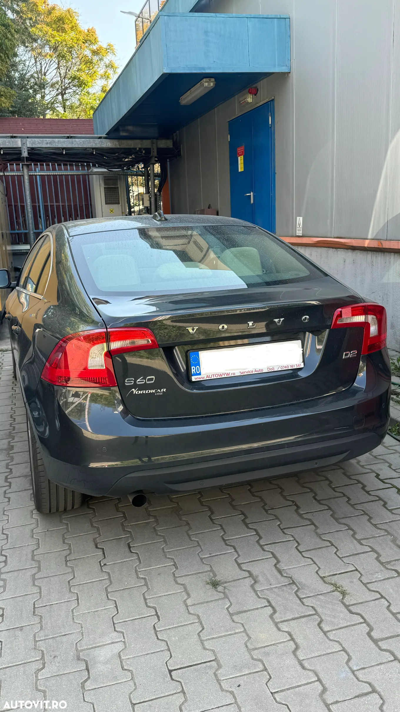 Volvo S60 DRIVe Start-Stop Basic - 4