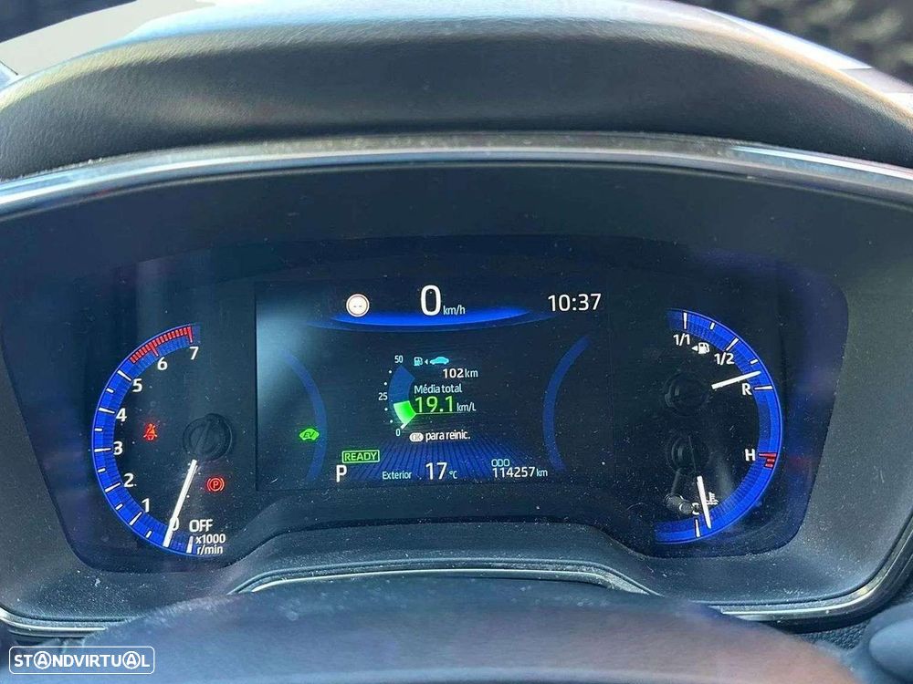 Toyota Corolla 1.8 Hybrid Comfort - 12