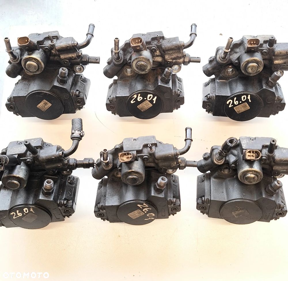 НURT Pompa wysokociśnieniowa Common Rail DELPHI 28447439 MERCEDES-BENZ - 2