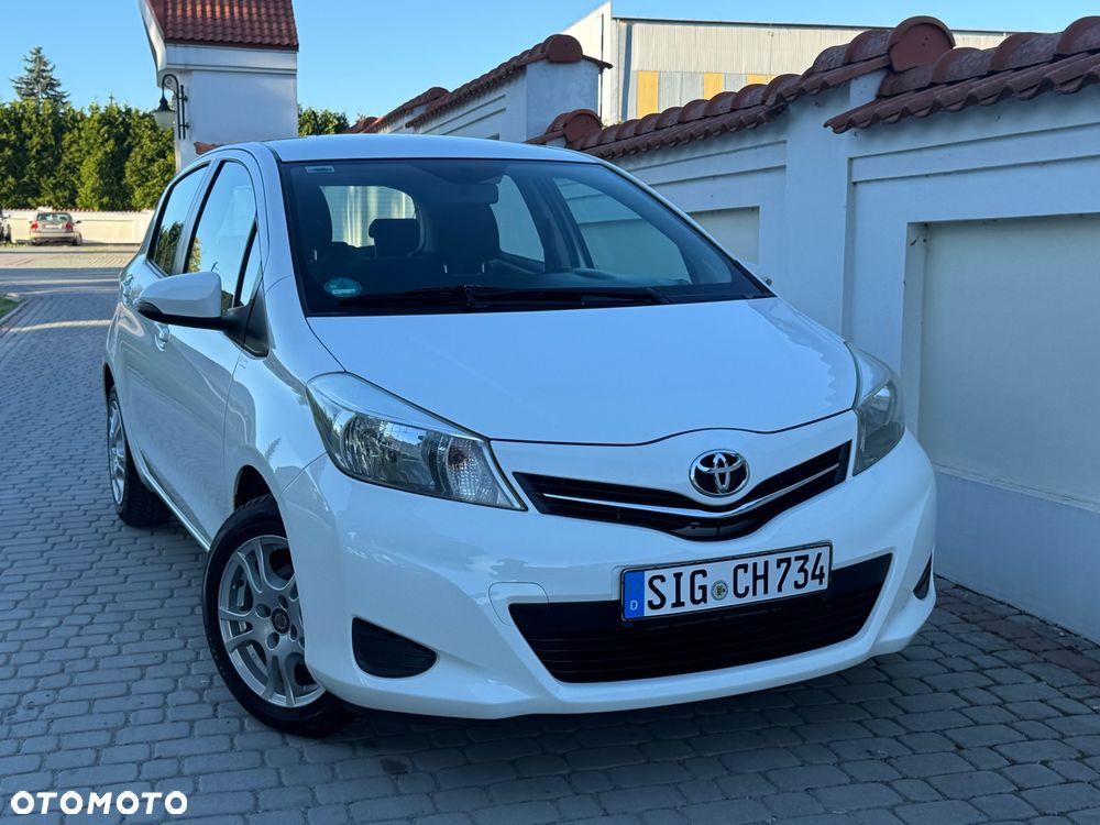 Toyota Yaris - 5