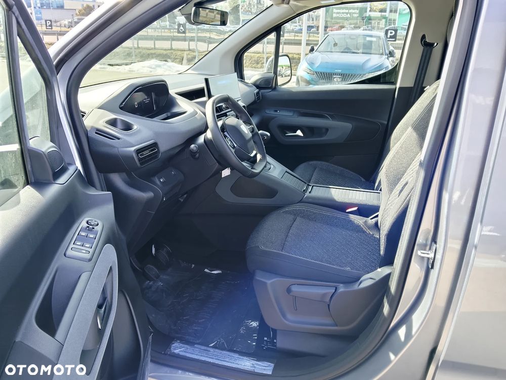 Peugeot Rifter 1.5 BlueHDI Allure S&S N1 - 10