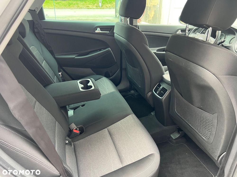 Hyundai Tucson 2.0 CRDI 2WD Style - 7