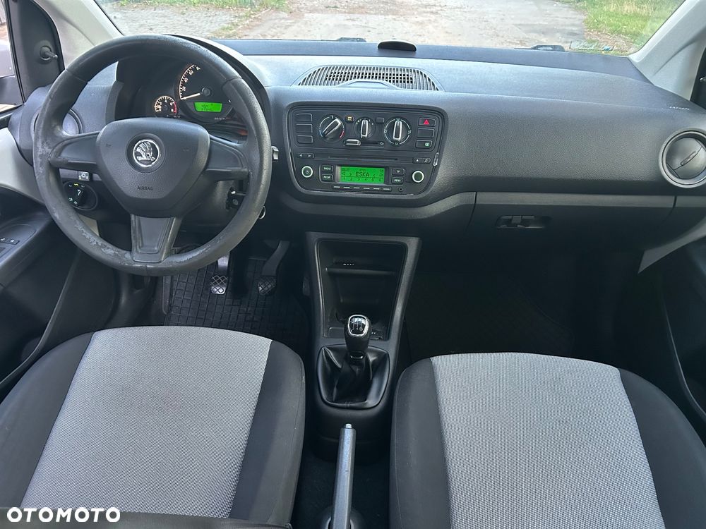 Skoda Citigo - 4