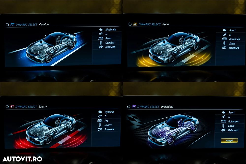 Mercedes-Benz AMG GT - 35