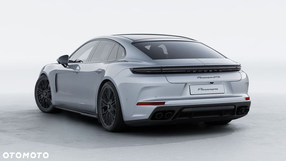 Porsche Panamera - 5