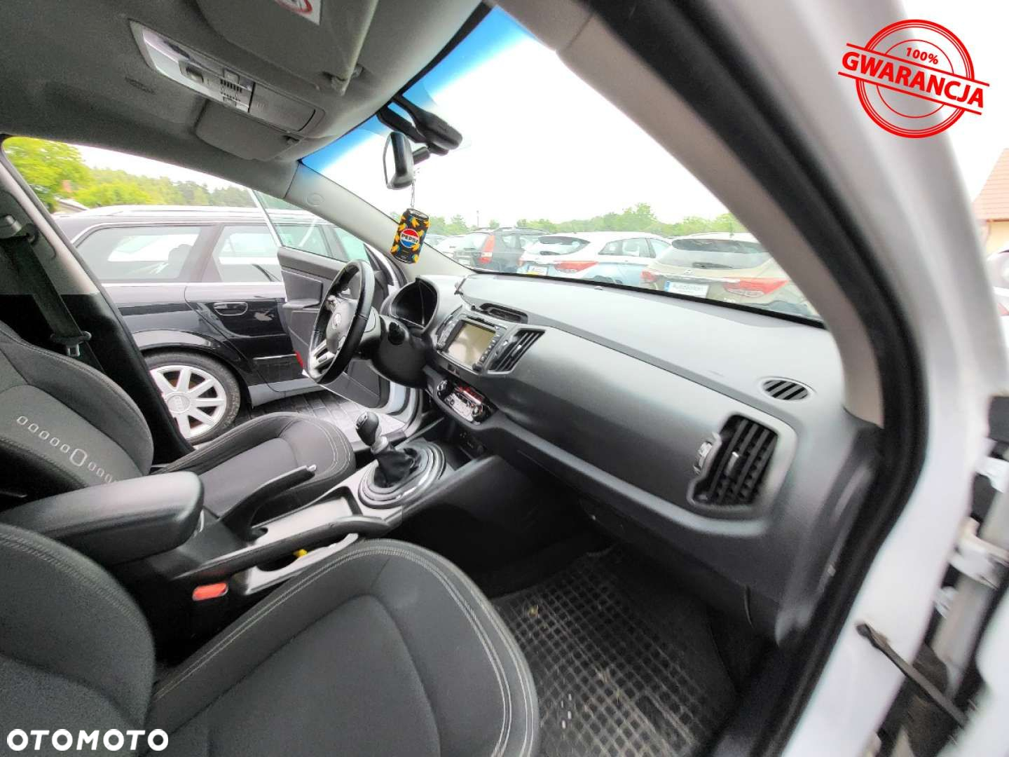 Kia Sportage - 25