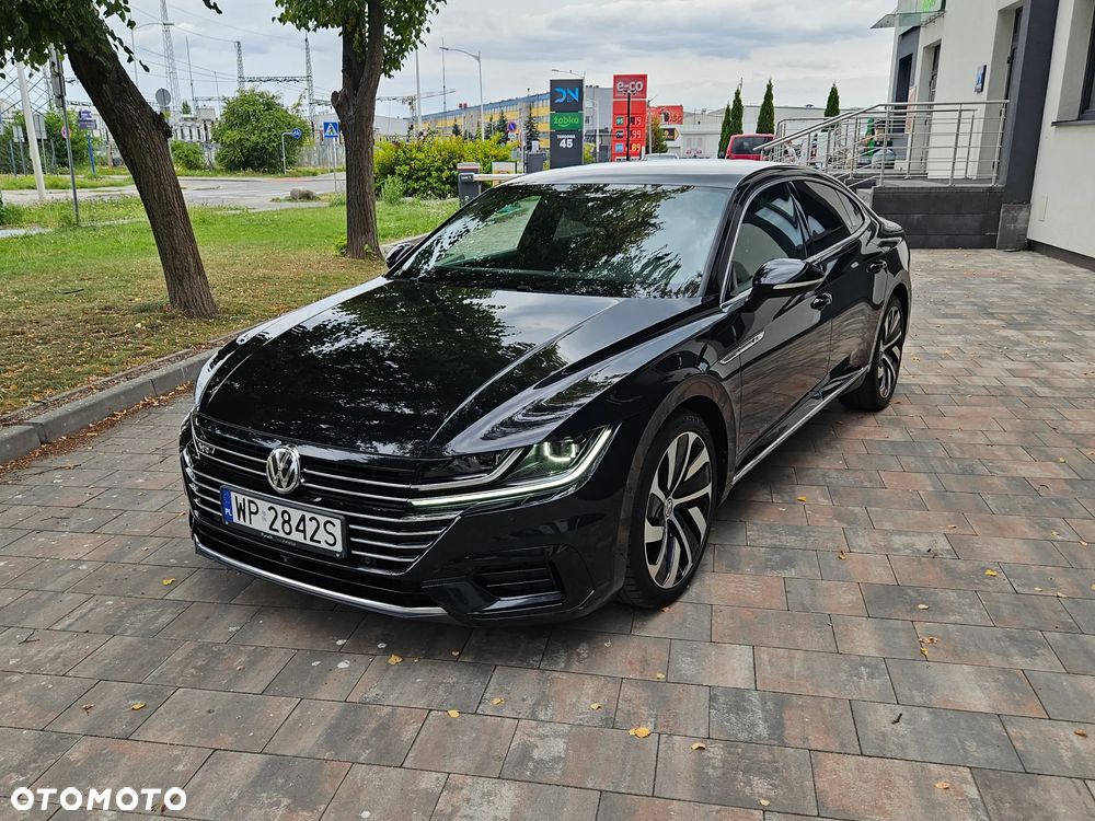 Volkswagen Arteon 2.0 TDI SCR R-Line DSG - 3