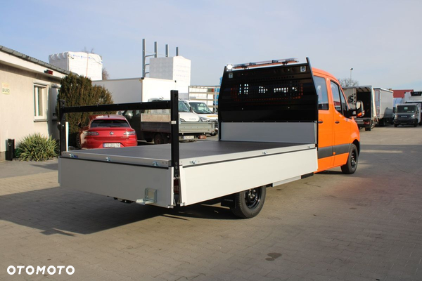 Mercedes-Benz Sprinter Doka 7 osób brygadowy