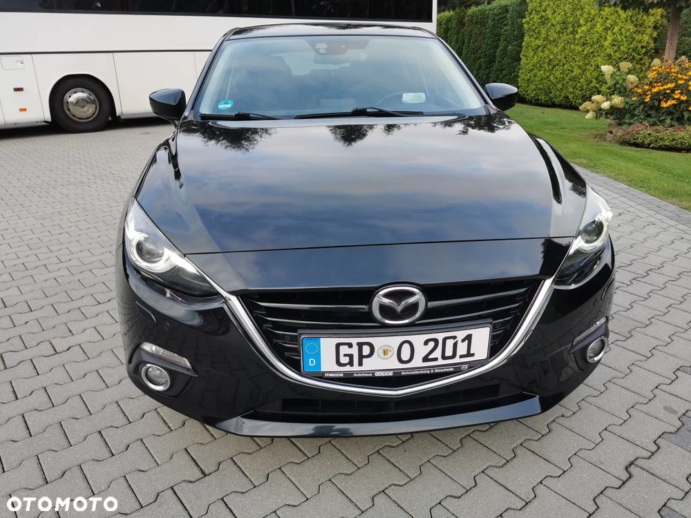 Mazda 3 SKYACTIV-G 120 Exclusive-Line - 2
