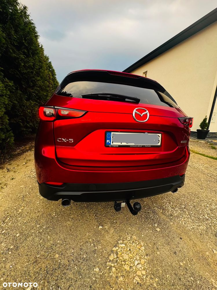 Mazda CX-5 - 5