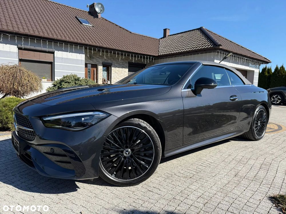 Mercedes-Benz CLE 220 d 9G-TRONIC Edition AMG Line - 1