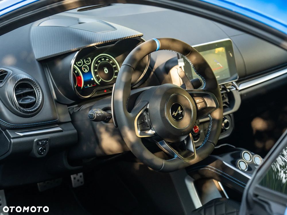 Alpine A110 TCe EDC - 14