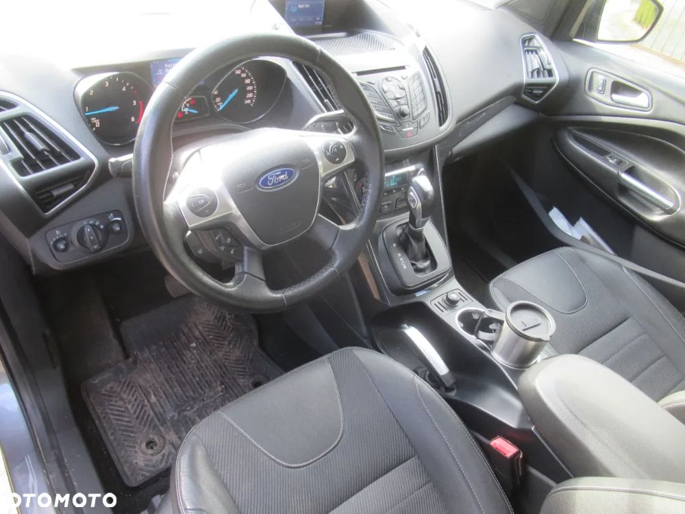 Ford Kuga 2.0 TDCi Titanium - 27