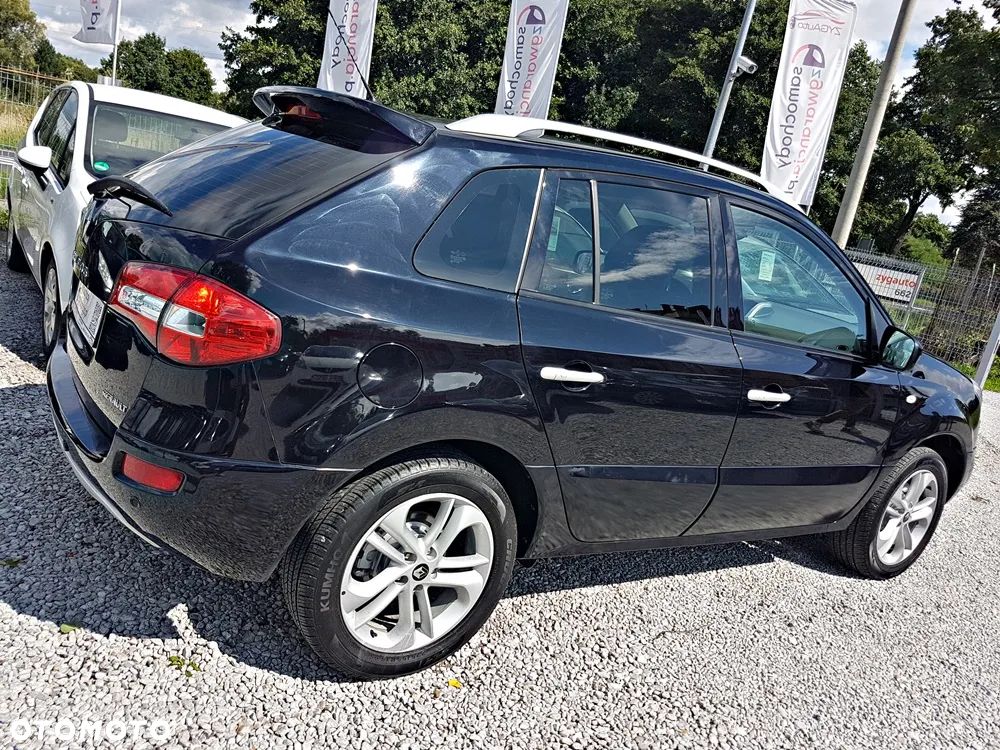 Renault Koleos 2.0 dCi 4x4 Privilege Plus - 8