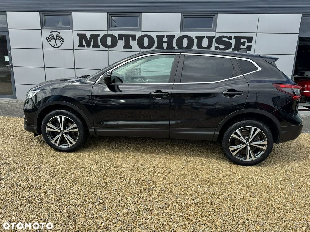 Nissan Qashqai - 9