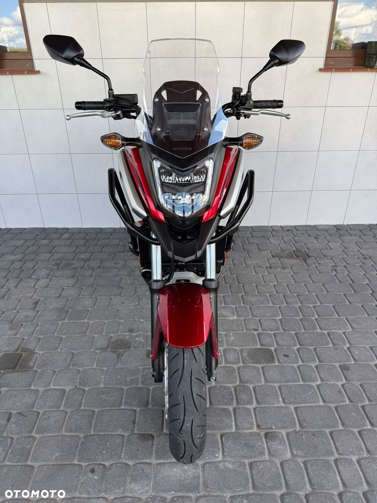 Honda NC - 4