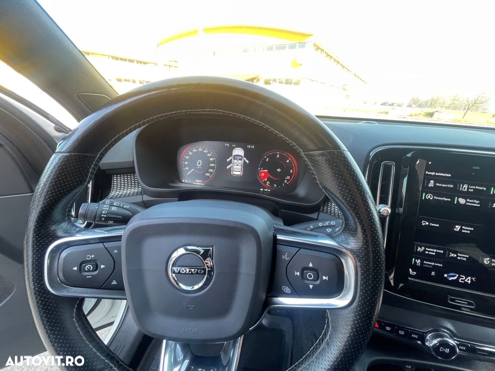 Volvo XC 40 D3 R-Design - 8