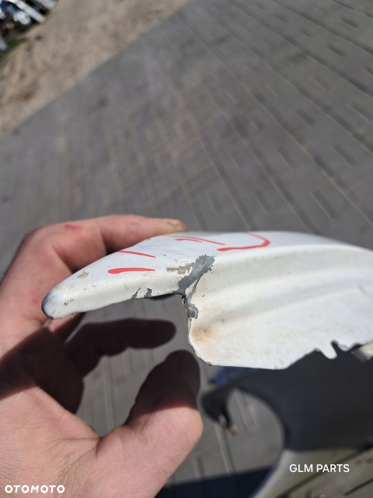 citroen c4 picasso ii krótki prawy błotnik przedni - 13