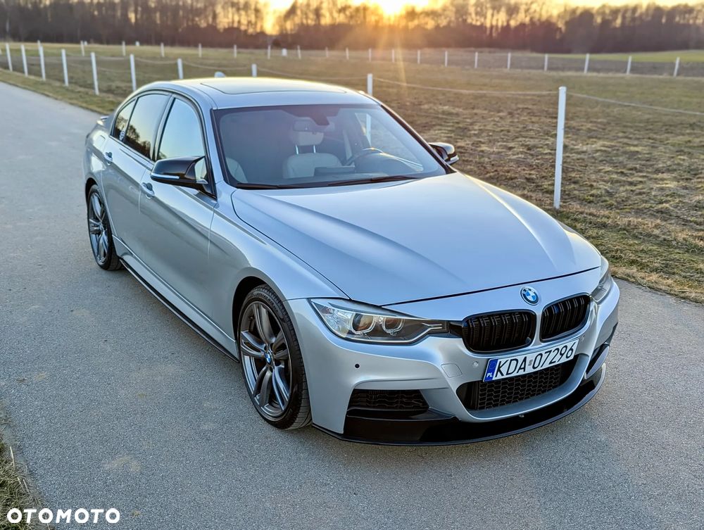 BMW Seria 3 335i xDrive Sport-Aut - 2