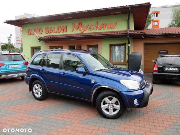 Toyota RAV4 2.0 D-4D 4x4