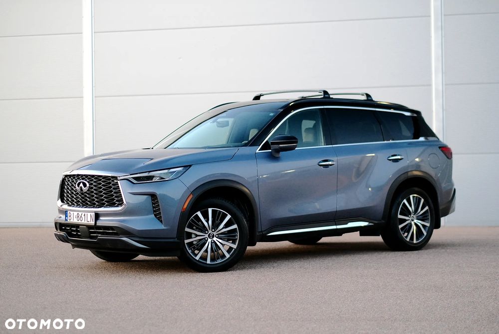 Infiniti QX60 - 13
