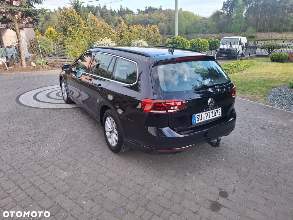 Volkswagen Passat 2.0 TDI SCR Elegance - 7