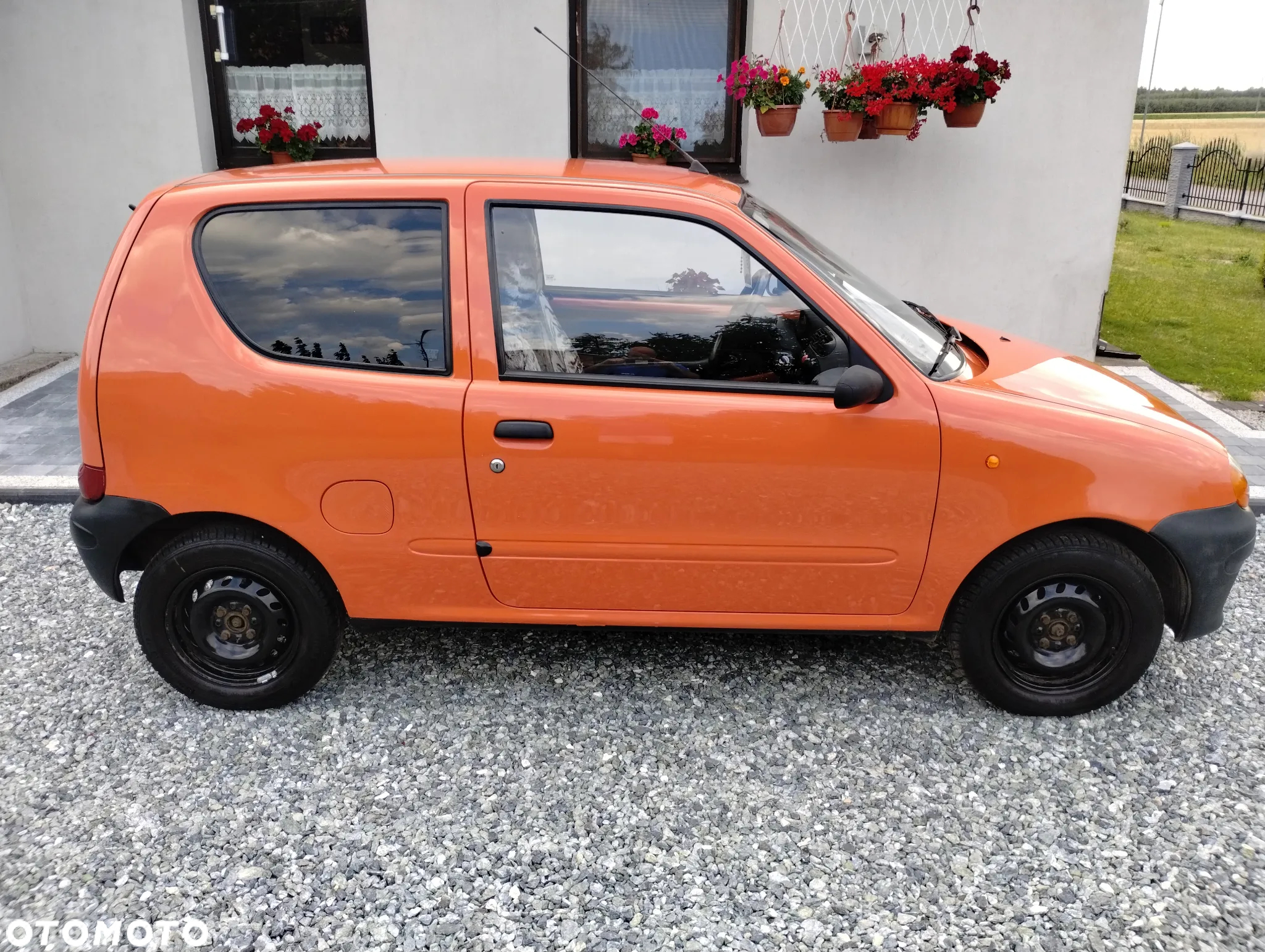Fiat Seicento S - 4