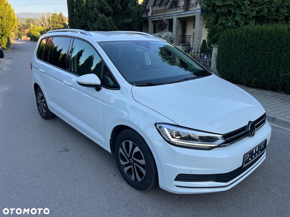 Volkswagen Touran 2.0 TDI BMT Active DSG - 3