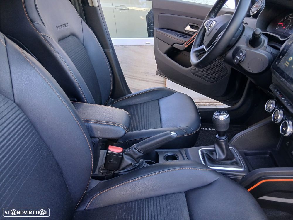 Dacia Duster 1.0 TCe ECO-G Prestige Bi-Fuel - 22