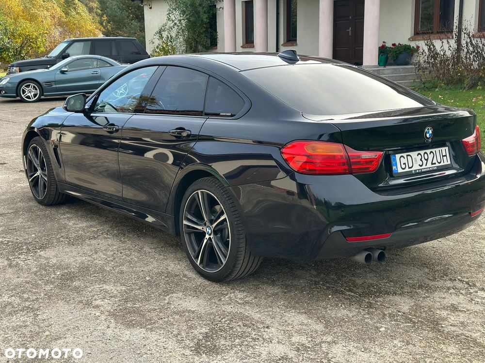 BMW Seria 4 430i xDrive M Sport - 3