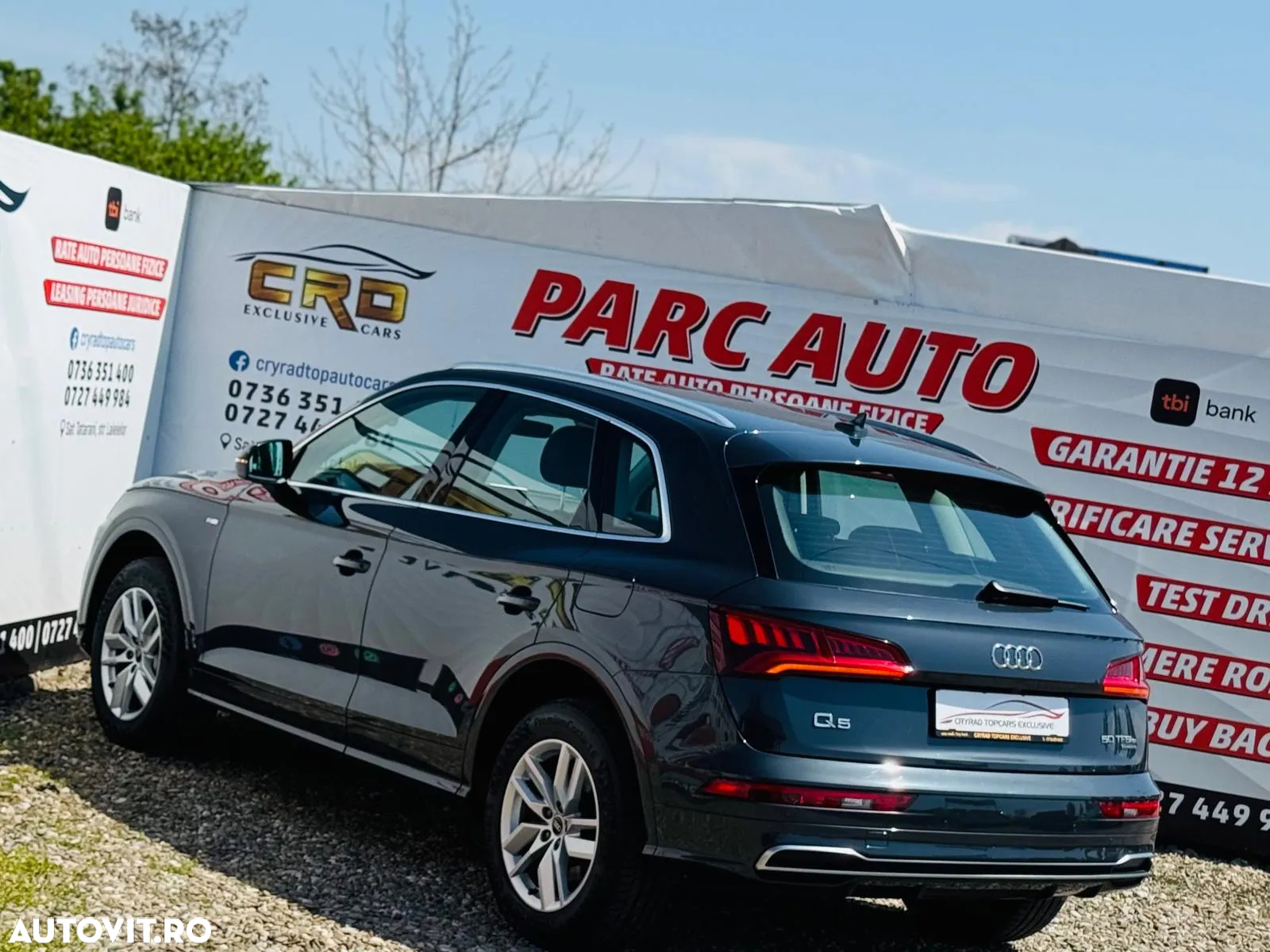 Audi Q5 50 TFSI e quattro S tronic - 4