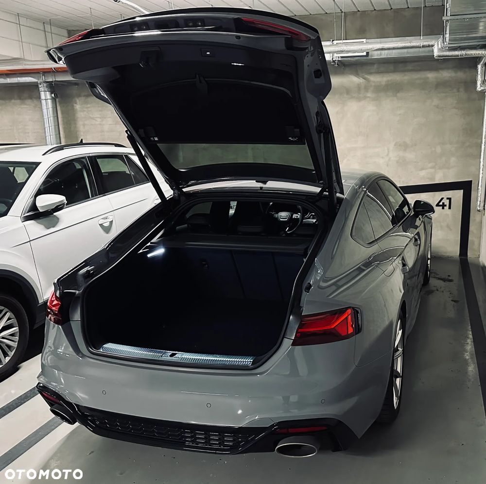 Audi RS5 Sportback Quattro Tiptronic - 7