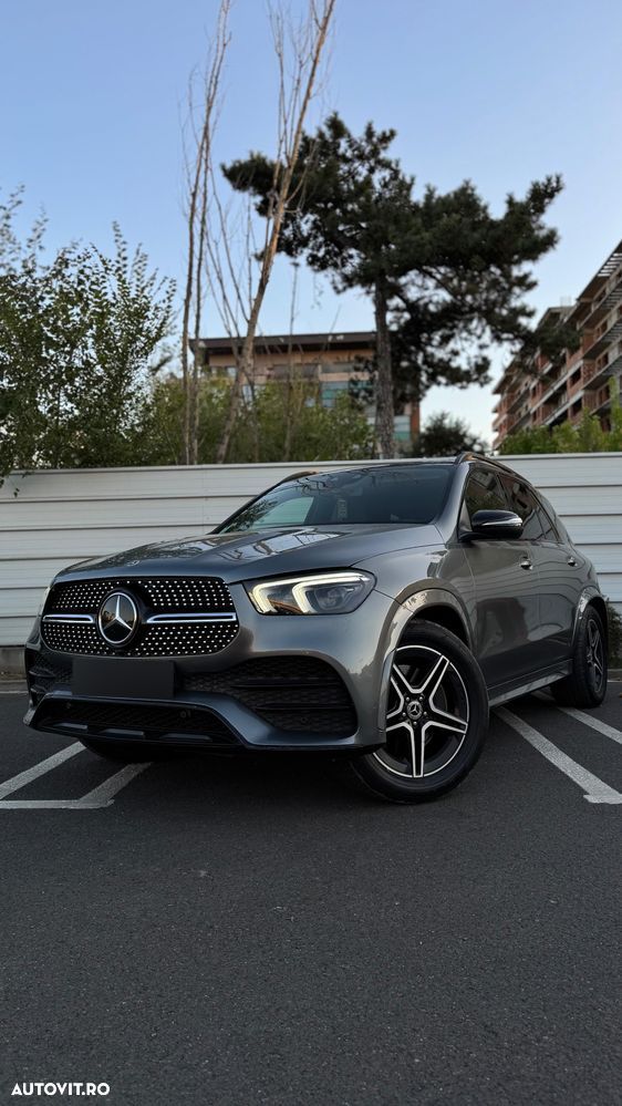 Mercedes-Benz GLE 400 d 4MATIC 9G-TRONIC AMG Line - 13
