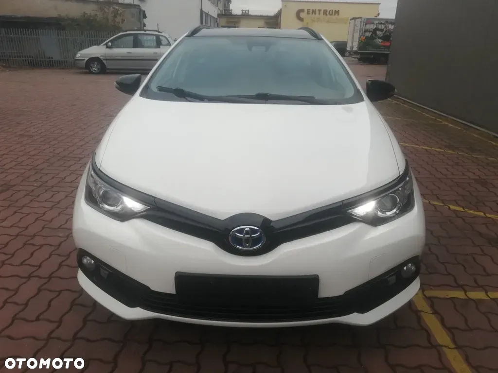 Toyota Auris 1.8 VVT-i Hybrid Automatik Style Selection - 18