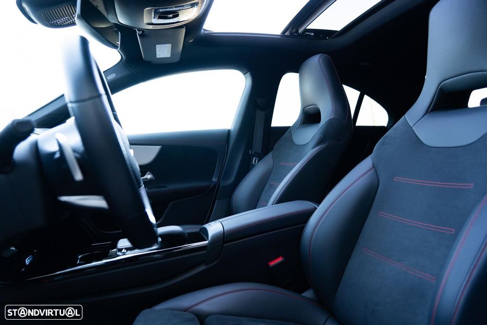 Mercedes-Benz CLA 180 d Shooting Brake AMG Line Aut. - 5