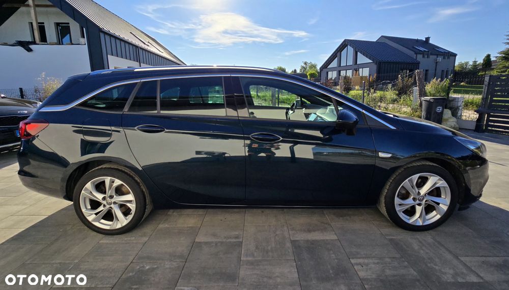 Opel Astra 1.6 Turbo Start/Stop Active - 8