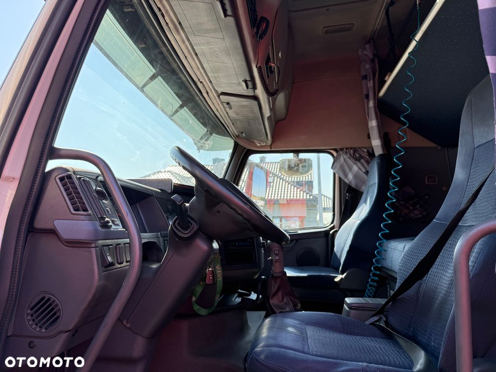 Volvo Volvo FH 480 GLOBETROTTER XL Hydraulika - 8