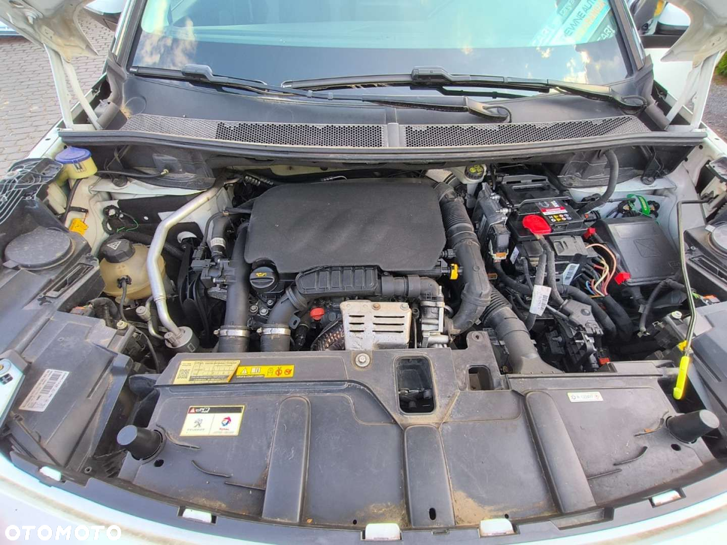 Peugeot 5008 - 21