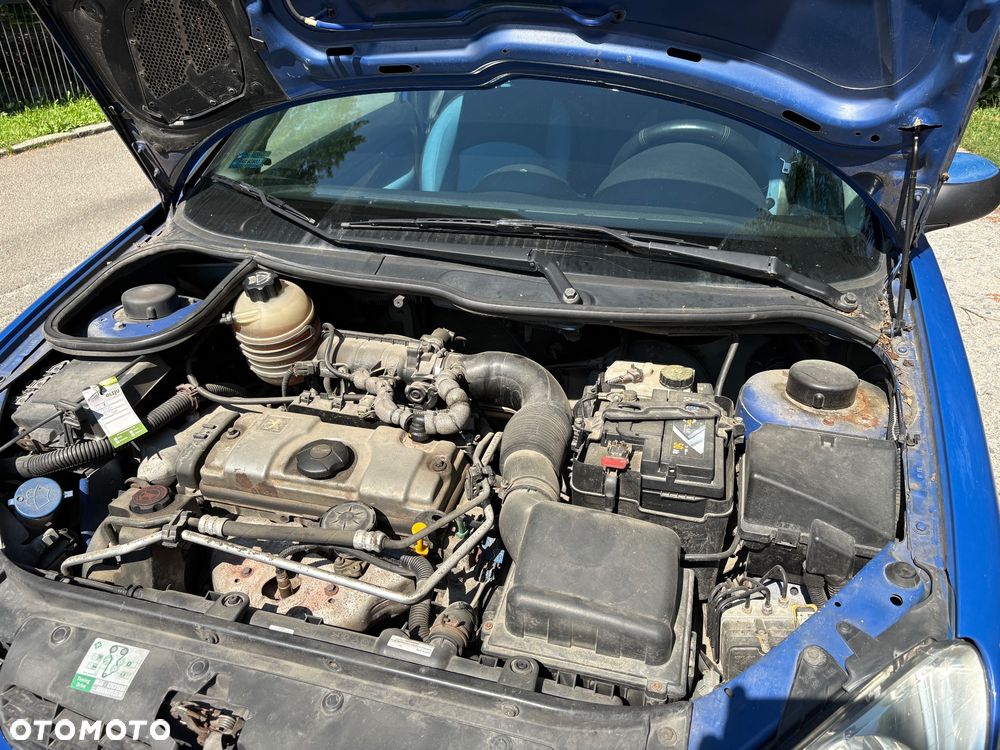 Peugeot 206 1.1 Color-Line - 7