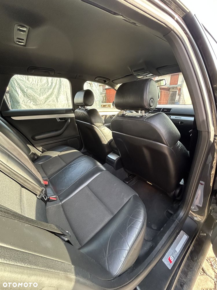 Audi A4 Avant 2.0 TDI DPF quattro S line Sportpaket (plus) - 13