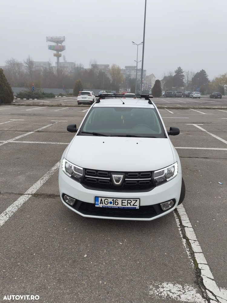 Dacia Logan - 1