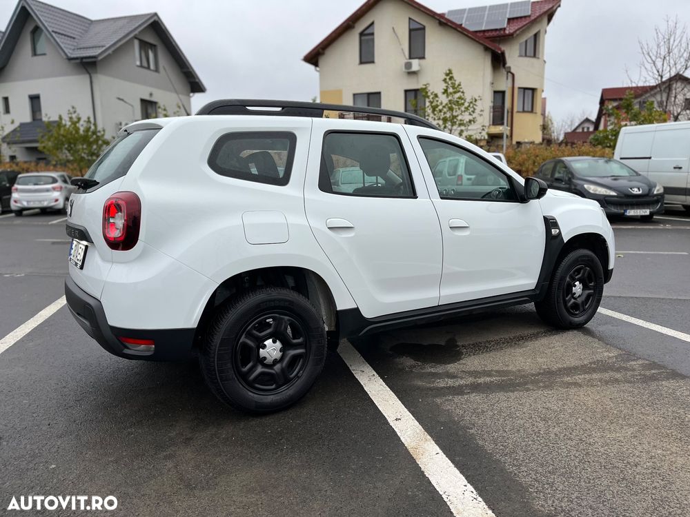 Dacia Duster Blue dCi 115 4WD Comfort - 10