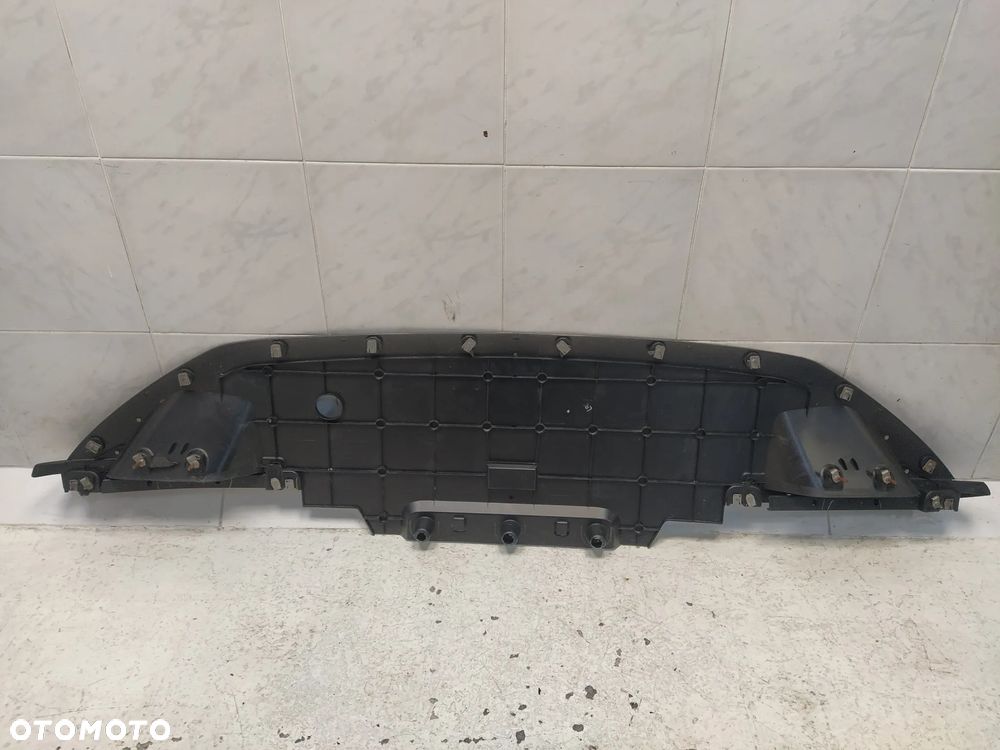 JAGUAR F-PACE X761 OSŁONA PŁYTA POD ZDERZAK OSŁONA PŁYTA ZDERZAKA ORYGINAŁ - 6