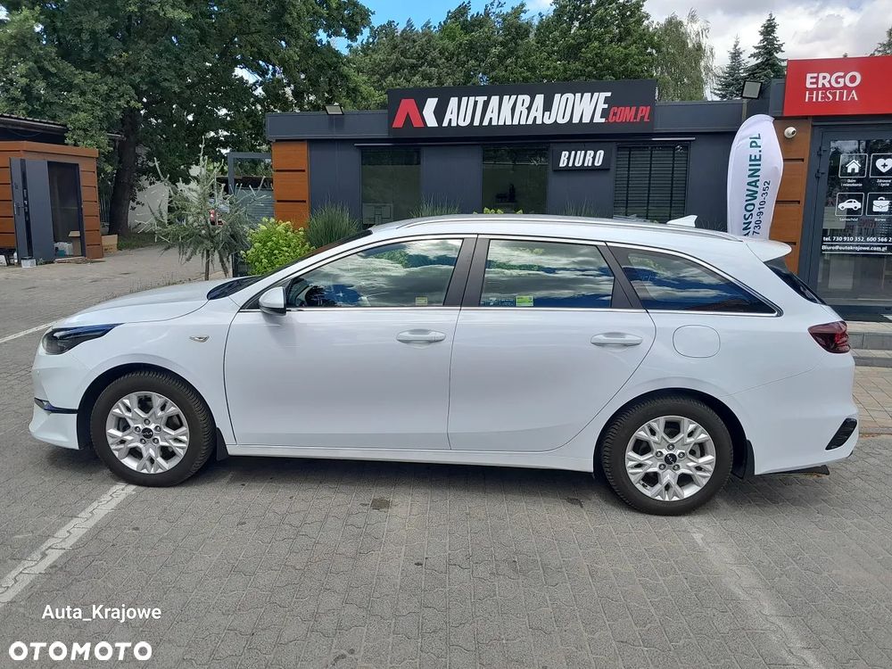 Kia Ceed 1.5 T-GDI M - 8